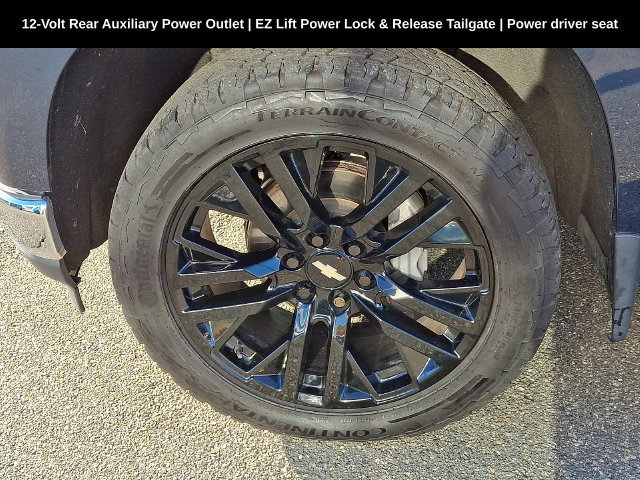 Used 2021 Chevrolet Silverado 1500 LT w/ Convenience Package II AWD/4WD image 18
