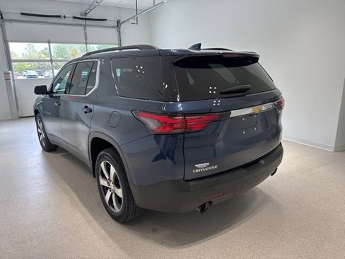 Certified 2023 Chevrolet Traverse LT w/ LT Premium Package image 4