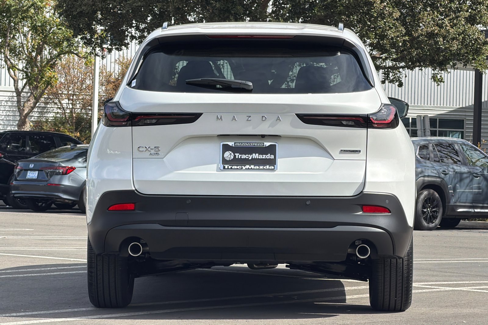 New 2026 MAZDA CX-5 Preferred AWD/4WD image 5