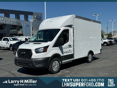 New 2023 Ford Transit 350 w/ Upfitter Package