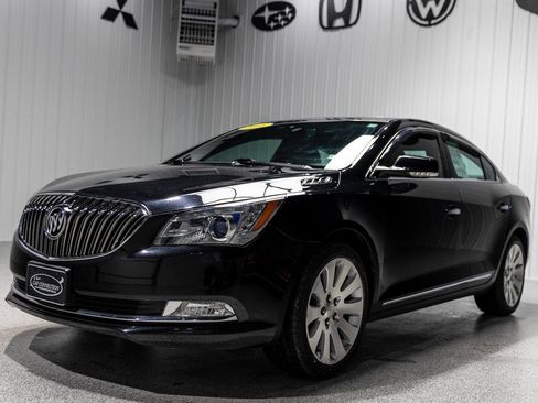 Used 2016 Buick LaCrosse Leather w/ Experience Buick Package image 2