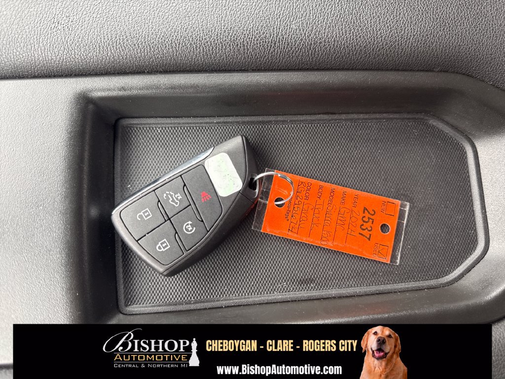 Used 2024 GMC Sierra 1500 Elevation AWD/4WD image 23