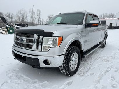 Used 2012 Ford F150 Lariat w/ Lariat Plus Pkg