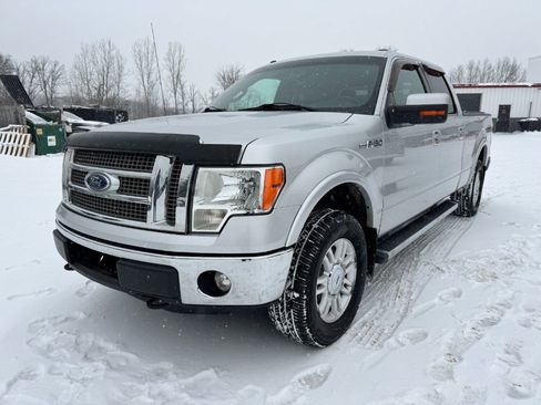 Used 2012 Ford F150 Lariat w/ Lariat Plus Pkg image 1