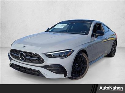 New 2025 Mercedes-Benz CLE 300 4MATIC Coupe