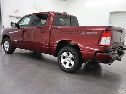 Used 2020 RAM 1500 Big Horn AWD/4WD image 6