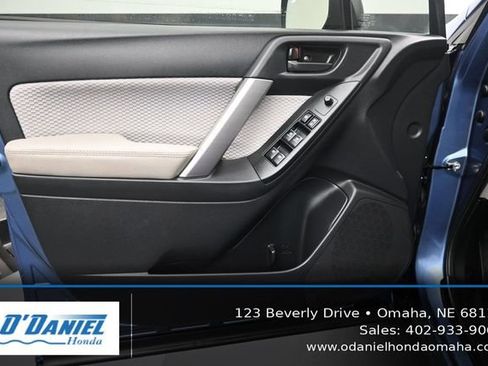 Used 2017 Subaru Forester 2.5i w/ Alloy Wheel Package AWD/4WD image 23