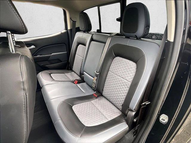 Certified 2022 Chevrolet Colorado Z71 RWD image 28