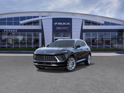 New 2026 Buick Envision Avenir AWD/4WD image 8
