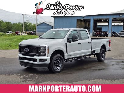 New 2025 Ford F250 XL w/ STX Appearance Package