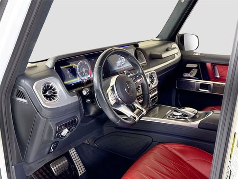 Used 2024 Mercedes-Benz G 63 AMG 4MATIC image 15