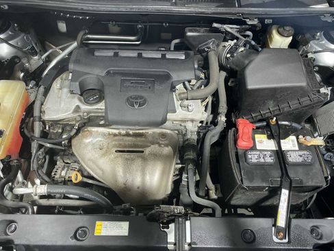 Used 2017 Toyota RAV4 LE w/ All Weather Liner Package AWD/4WD image 9