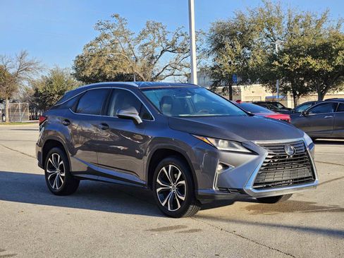 Used 2018 Lexus RX 350 FWD w/ Premium Package image 3