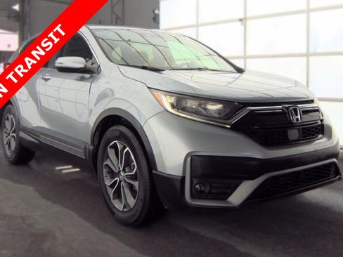 Used 2020 Honda CR-V EX image 5