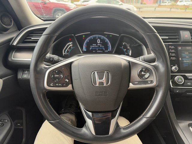 Used 2019 Honda Civic EX image 14