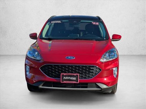 Used 2022 Ford Escape SEL w/ Technology Package image 2
