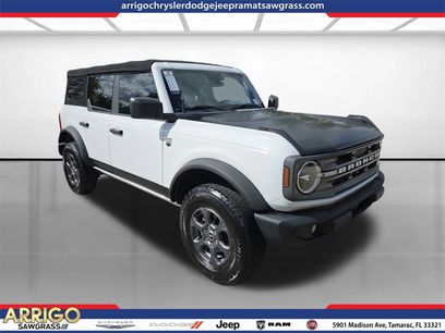 Used 2021 Ford Bronco Big Bend