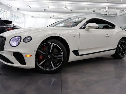 Used 2022 Bentley Continental GT