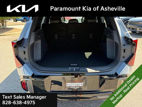 New 2027 Kia Seltos X-Line S w/ X-Line S Premium Package AWD/4WD image 29