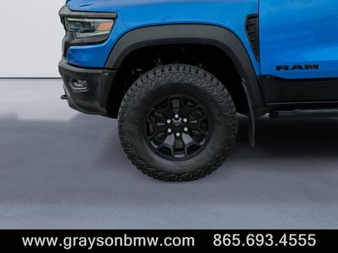 Used 2022 RAM 1500 TRX w/ TRX Level 1 Equipment Group AWD/4WD image 9
