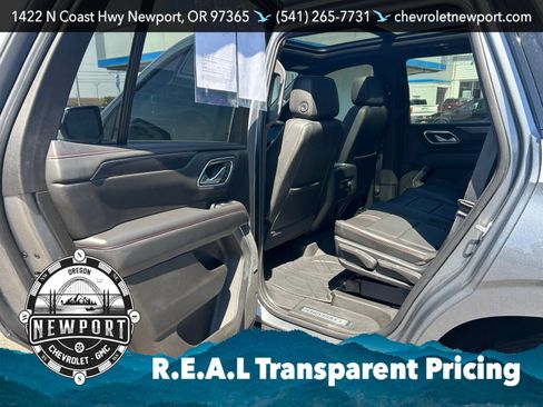 Used 2021 Chevrolet Tahoe RST AWD/4WD image 38