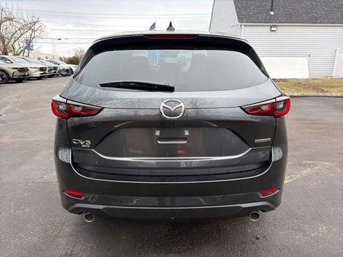 New 2025 MAZDA CX-5 AWD 2.5 S w/ Preferred Package image 4