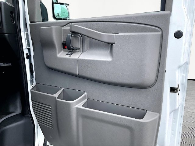 New 2025 Chevrolet Express 3500 w/ Power Convenience Package RWD image 12