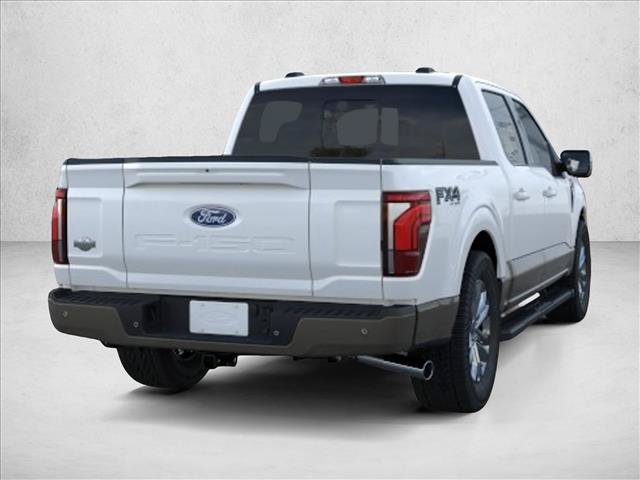 New 2026 Ford F150 King Ranch w/ FX4 Off-Road Package AWD/4WD image 8