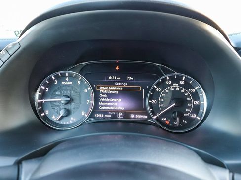 Used 2024 INFINITI QX80 Luxe AWD/4WD image 29