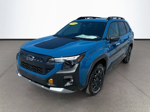 New 2026 Subaru Forester Wilderness AWD/4WD image 3