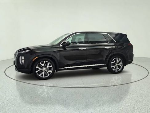 Used 2020 Hyundai Palisade SEL AWD/4WD image 3