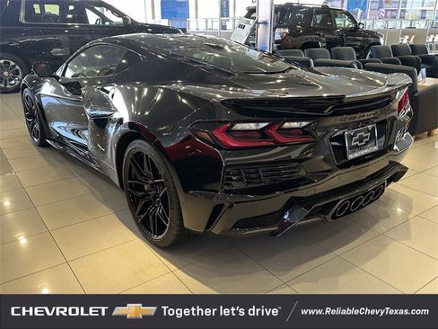 New 2025 Chevrolet Corvette Z06 image 4