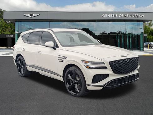 New 2026 Genesis GV80 3.5T Prestige AWD/4WD image 1