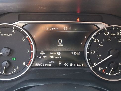 Used 2024 Nissan Rogue SV AWD/4WD image 21