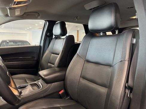 Used 2016 Dodge Durango Limited w/ Nav & Power Liftgate Group image 24