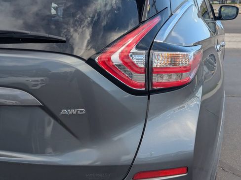 Used 2016 Nissan Murano S AWD/4WD image 5