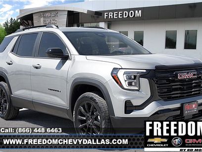 New 2025 GMC Terrain Elevation w/ Black Edition