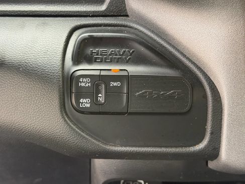 Used 2024 RAM 3500 Tradesman w/ Bed Utility Group AWD/4WD image 20