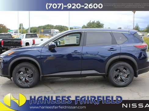 New 2026 Nissan Rogue SV w/ Cold Weather Package AWD/4WD image 2