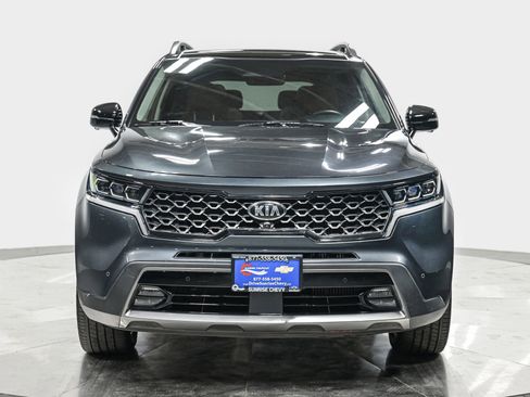 Used 2021 Kia Sorento SX Prestige image 10