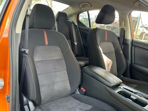 Used 2023 Nissan Sentra SR w/ Electronics Package FWD image 38