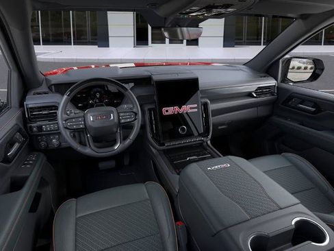 New 2026 GMC Yukon XL AT4 w/ AT4 Premium Plus Package AWD/4WD image 15