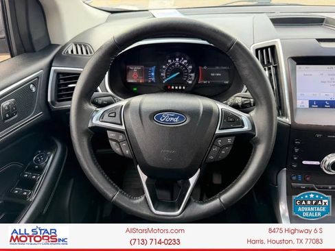 Used 2020 Ford Edge Titanium w/ Equipment Group 301A FWD image 24