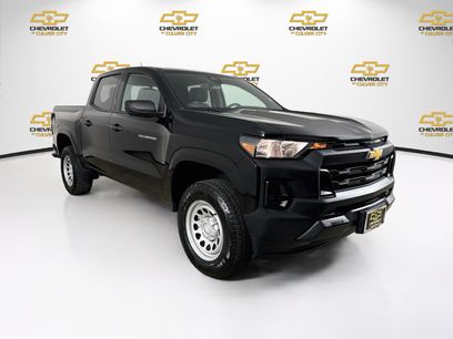 Used 2025 Chevrolet Colorado W/T w/ Advanced Trailering Package