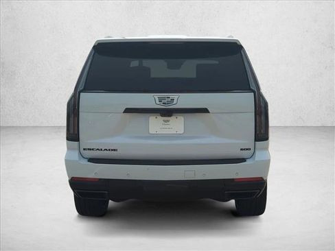 New 2026 Cadillac Escalade Platinum Sport image 8