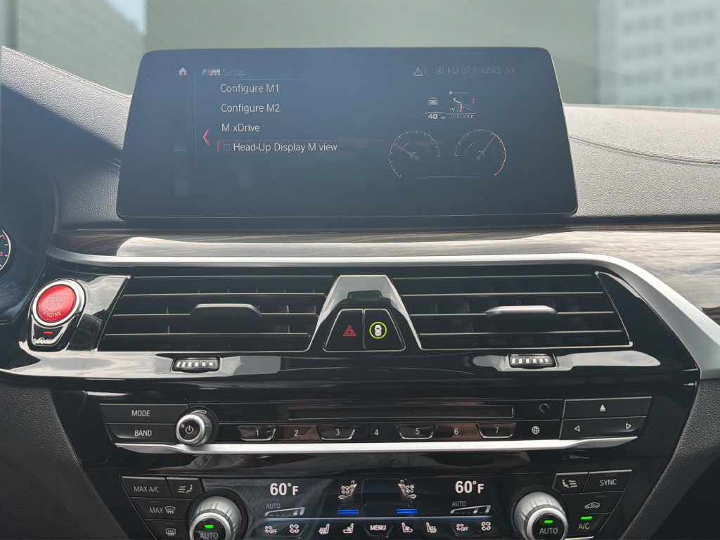 Used 2019 BMW M5 AWD/4WD image 37