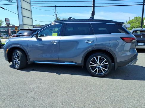 Certified 2023 INFINITI QX60 Autograph w/ Cargo Package AWD/4WD image 8
