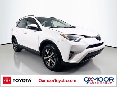 Used 2018 Toyota RAV4 XLE