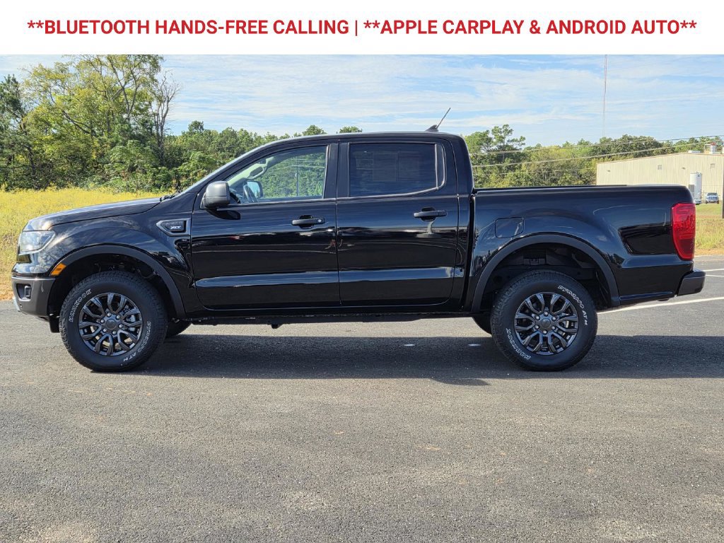 Used 2023 Ford Ranger XLT w/ Equipment Group 302A High AWD/4WD image 5