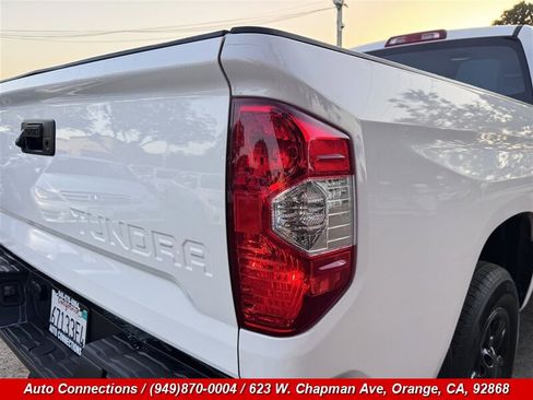 Used 2018 Toyota Tundra SR RWD image 31